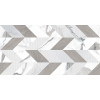 Плитка Керлайф облицовочная 63x32 Плитка ARABESCATO BIANCO MIX 59.07м/9шт.кор