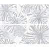 Плитка Керлайф декор 51x40 Панно SPLENDIDA BLANCO 1c 2шт глянцевая белый