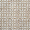 Керамогранит 20x20 8.3мм Mosaic Arabian Riad матовая Mainzu
