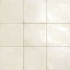Плитка 20x20 7.5мм Maiolica Bianco глянцевая Mainzu