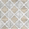 Керамогранит 20x20 8.3мм Carino Deco Picos матовая Mainzu