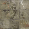 Плитка Mainzu облицовочная 20x20 Rev. Tahiti natural матовая коричневый
