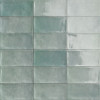 Плитка Mainzu облицовочная 20x10 Rev. CAMDEN EMERALD глянцевая зеленый