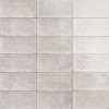Плитка Mainzu облицовочная 20x10 Rev. DECOR CAMDEN GREY глянцевая серый