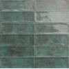 Плитка Mainzu облицовочная 30x10 Rev.Cinqueterre ocean глянцевая бирюзовый