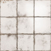 Плитка Mainzu напольная керамогранит 20x20 Pav. Metallici white матовая белый