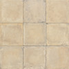 Плитка Mainzu напольная керамогранит 20x20 Pav. Scudo cream матовая бежевый