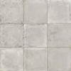 Плитка Mainzu напольная керамогранит 20x20 Pav. Scudo bianco матовая белый