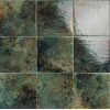 Керамогранит 20x20 9мм Ocean Green глянцевая Mainzu Керамогранит 20x20 9мм Ocean Green глянцевая Mainzu