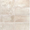 Керамогранит 30x15 8.3мм Argile White матовая Mainzu