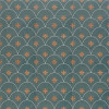 Декор 20x20 8.5мм Glamour Green матовая Mainzu