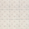 Декор 20x20 8.5мм Glamour White матовая Mainzu