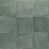 Керамогранит 20x20 8.5мм Elegance Blu Green матовая Mainzu