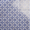 Керамогранит 20x20 8.3мм Soul Blu глянцевая Mainzu