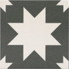 Плитка MAINZU (Испания) универсальная (напольная и настенная) 20x20 Керамогранит FIRED Star Black Mate Плитка MAINZU (Испания) универсальная (напольная и настенная) 20x20 Керамогранит FIRED Star Black Mate