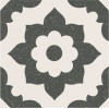 Плитка MAINZU (Испания) универсальная (напольная и настенная) 20x20 Керамогранит BM SANTONA Black Mate