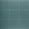 Керамогранит 20x20 7.5мм Technical Teal матовая Mainzu