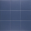 Керамогранит 20x20 7.5мм Technical Navy матовая Mainzu