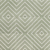 Керамогранит 20x20 7.5мм Decor Green One матовая Mainzu