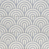 Керамогранит 20x20 7.5мм Decor Blue Three матовая Mainzu