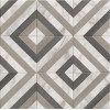 Керамогранит 20x20 7.5мм Versailles Wood матовая Mainzu