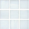 Мозаика 20Aq29 1 Стеклянная 20.Aq29(1) 33x33 Irida