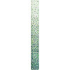 Мозаика Rich Green Растяжка 2020 Стеклянная 33x33 Irida
