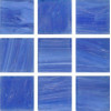 Мозаика 20Aq20 2 Стеклянная 20.Aq20(2) 33x33 Irida