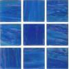 Мозаика 20Aq19 2 Стеклянная 20.Aq19(2) 33x33 Irida