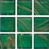 Мозаика Irida 2028 5 Стеклянная И20.28(5) 33x33 Irida