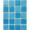 Мозаика Breeze Sea New Стеклянная Seanew 33x33 4мм Irida