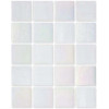 Мозаика Athensстеклянная 33x33 4мм Irida
