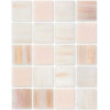 Мозаика Parisстеклянная 33x33 4мм Irida