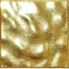 Мозаика 20Fogs Формованное Желтое Гофрированное Золотостеклянная 20.Fogs 2x2 4мм Irida