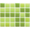 Мозаика Kiwi 12 Стеклянная Kiwi12Х12 32x32 Irida