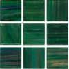 Мозаика Irida 10128 6 Стеклянная И10.128(6) 32x32 Irida