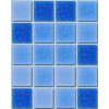 Мозаика Pamirстеклянная 33x33 4мм Irida Мозаика Pamirстеклянная 33x33 4мм Irida