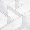 Плитка панно AltaCera 50x50 Silver S/2 SW9INR15 Interni Глянцевая
