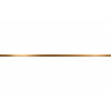 Плитка бордюр AltaCera 60x1 Tenor Gold BW0TNR09 Moon Глянцевая