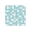 Плитка мозаика AltaCera 31x31 Mosaic Aquamarine DW7MSC16 Rainfall Глянцевая