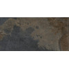 Керамогранит Dune Ardesia Multicolore матовая сланец черный 120x60
