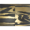 Керамогранит Dune Flat Savannah Black & Gold 30x8