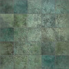 Керамогранит Dune Tahiti Emerald Glossy глянцевая зеленый 15x15