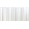 Плитка Dune Kit-Kat Mosaic White Matt матовая белый 23x12