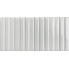 Плитка Dune Kit-Kat Mosaic Snow Glossy глянцевая белый 23x12