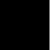 Керамогранит Hdc Porcelanicos Colores Negro Mate матовая моноколор черный 59x59