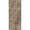 Плитка Iconic Life Moka Yamuna Glossy R 785048 коричневый мрамор 280x120 6мм Cerim