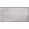 Плитка Fabresa 20x10 настенная Vita Nebbia гладкая + рельефная глянцевая графитовый