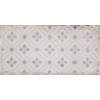 Плитка Fabresa 20x10 настенная Decor Vita Natura Mix гладкая + рельефная глянцевая бежевый