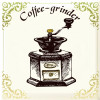 Плитка Monopole декор 15x15 Irish Cofe глянцевая